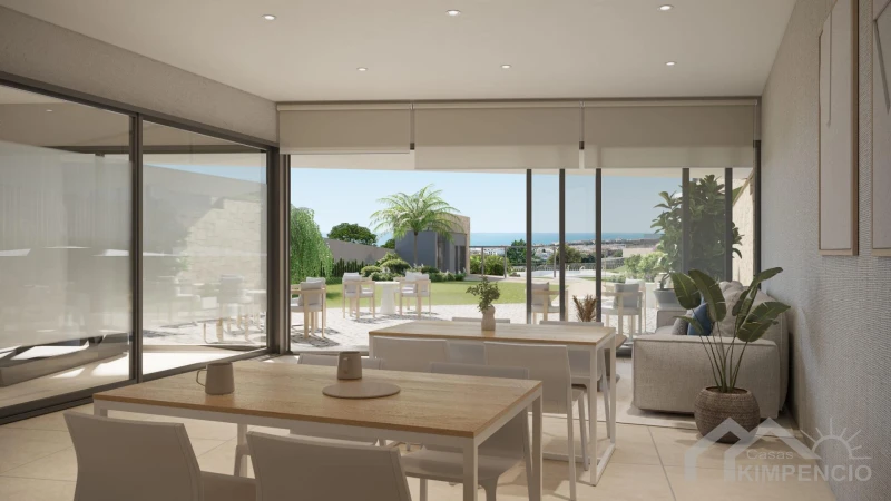 Foto 4 van 4 slaapkamer appartement Estepona | 209 m²