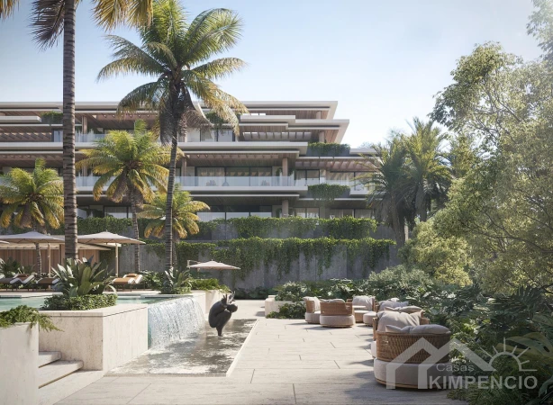 Foto van Nieuwbouw met wellness tussen Marbella en Estepona