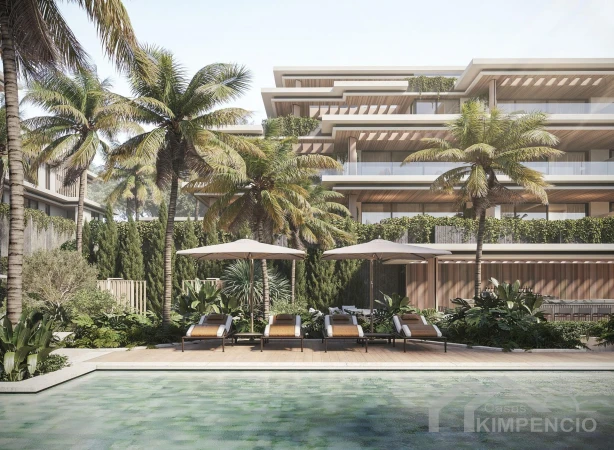 Foto van Nieuwbouw met wellness tussen Marbella en Estepona