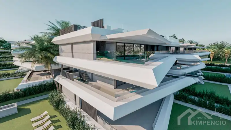 Foto 3 van Penthouse La Resina Golf