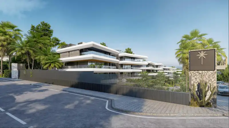 Foto 4 van Penthouse La Resina Golf