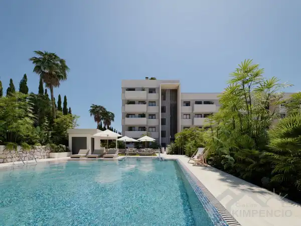 Foto 3 van Woning met terras Estepona