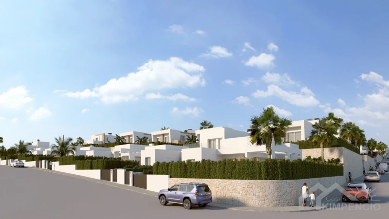 VILLA ANDROS