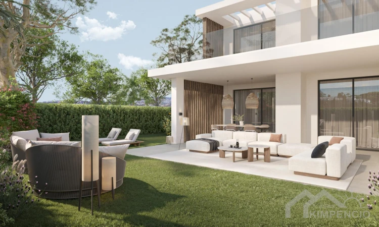 Foto 3 van Penthouse met terras Estepona
