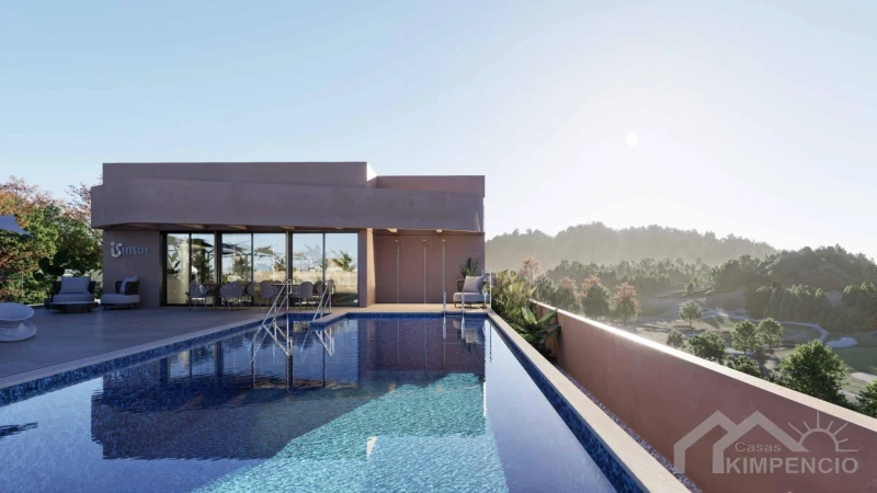 Foto 4 van Penthouse bij Estepona Golf