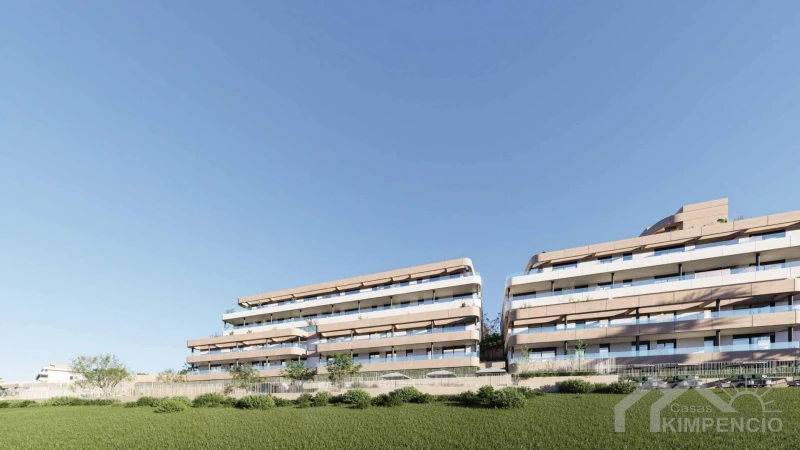 Foto van Penthouse bij Estepona Golf
