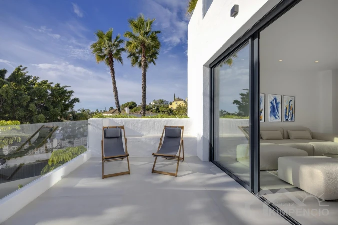 Foto van Woning op de gelijkvloers | Estepona
