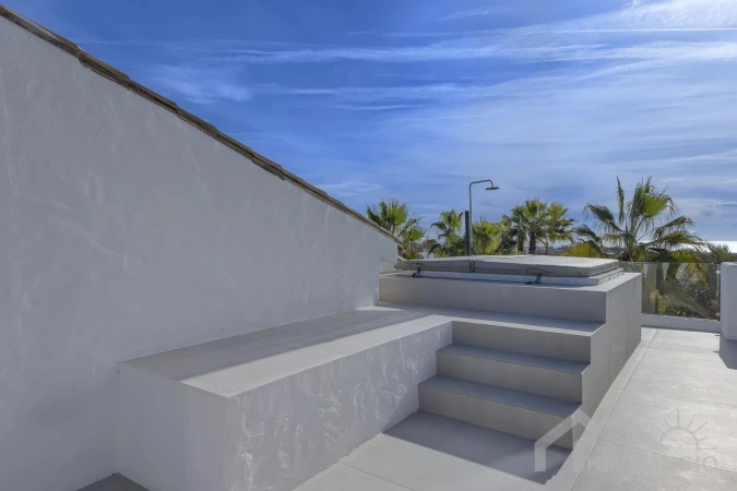Foto 4 van Woning op de gelijkvloers | Estepona