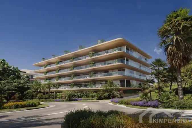 Foto van Appartement Estepona op 100 meter van zee