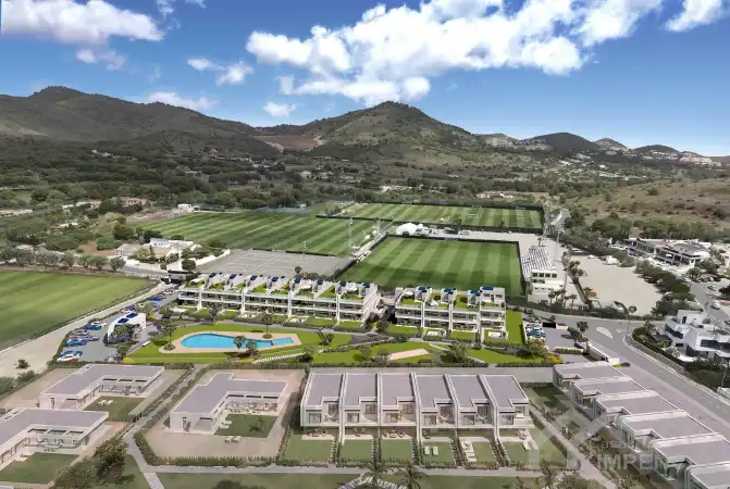 Foto van La Manga Club-Penthouse met privésolarium