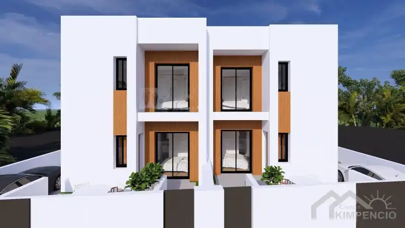 Foto 3 van Villa kopen in Daya Nueva – ANDREA VILLAS II