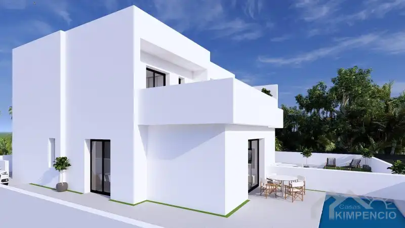 Foto 4 van Villa kopen in Daya Nueva – ANDREA VILLAS II