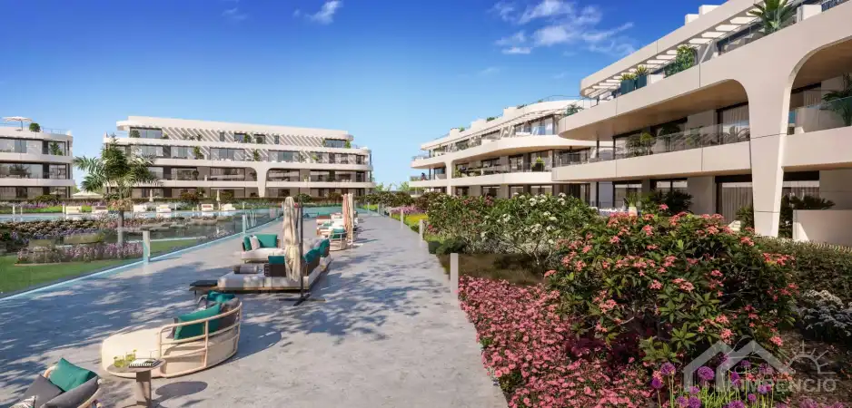 Foto van Penthouse Atalaya Golf