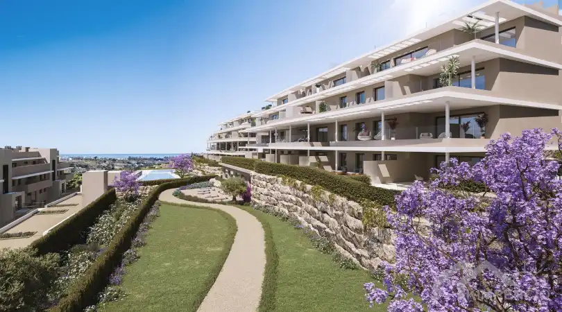 Foto 2 van Penthouse La Resina Golf