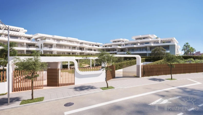 Foto van Penthouse  2-slaapkamerwoning Reinoso