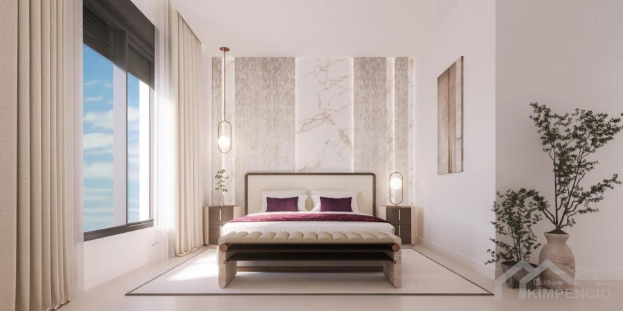 Foto van Penthouse 3-slaapkamerwoning La Gaspara