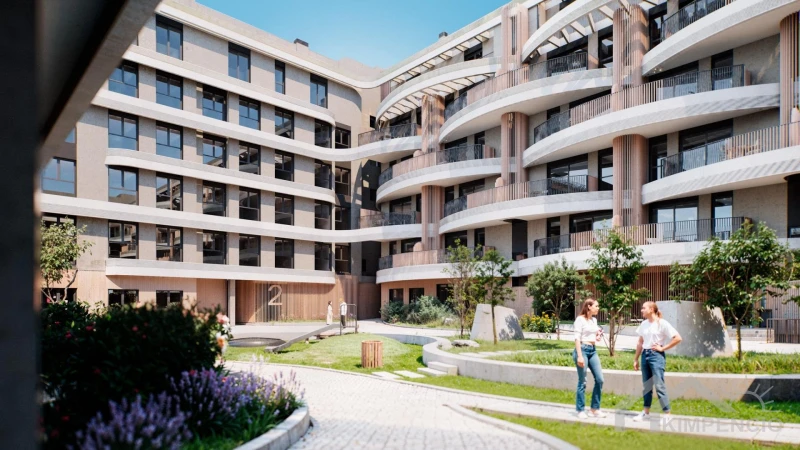 Foto van 1-slaapkamerappartement Campanillas