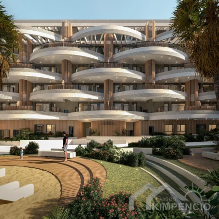 Foto van 3-slaapkamerpenthouse Campanillas