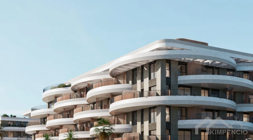 Foto van 4-slaapkamerpenthouse Campanillas