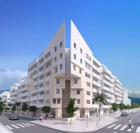 Foto van 3 - Slaapkamerappartement Nueva Andalucia