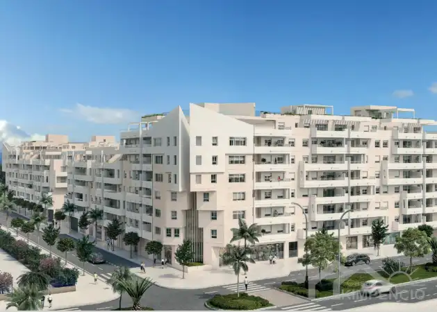 Foto van 2 - Slaapkamerappartement Nueva Andalucia