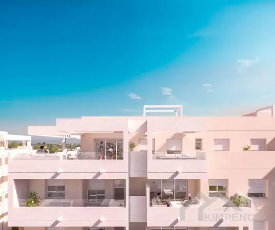 Foto van 4 - Slaapkamerappartement Nueva Andalucia