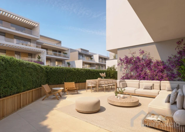 Foto van 4 - slaapkamer woning Nueva Andalucia