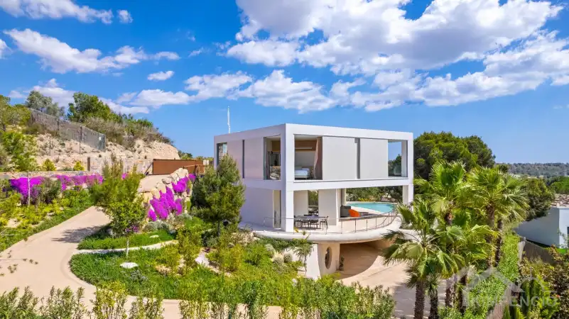 Foto 4 van luxe villa Costa Blanca Zuid Las Colinas Gold