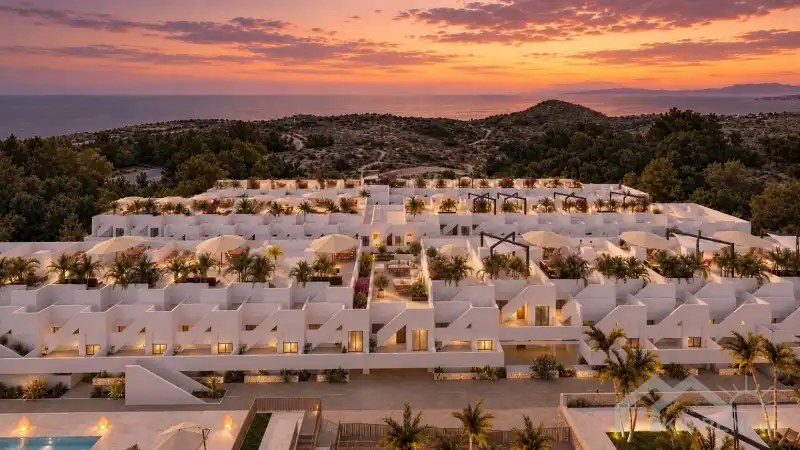 Foto van Moderne penthouse Alguilón golf