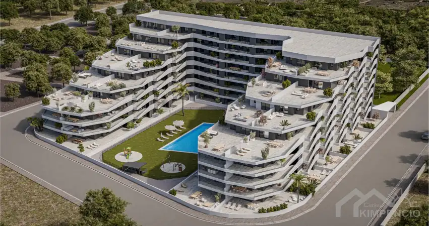 Foto van Penthouse San Miguel de Salinas