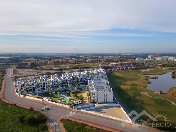 Foto 4 van Villa Los Alcazares Serena Golf