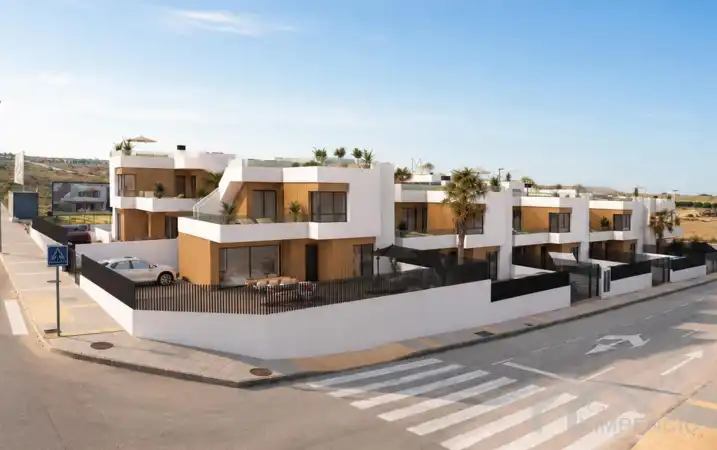 Foto 2 van Vrijstaande villa met zwembad Orihuela Costa