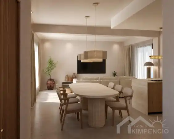 Foto 4 van Vrijstaande villa met zwembad Orihuela Costa