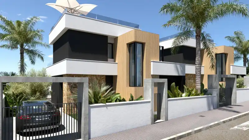Foto 2 van Exclusief mediterraan wonen inCiudad Quesada