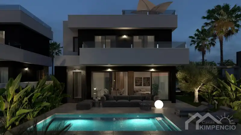 Foto 3 van Exclusief mediterraan wonen inCiudad Quesada