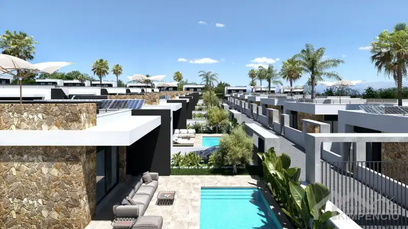Foto 4 van Exclusief mediterraan wonen inCiudad Quesada