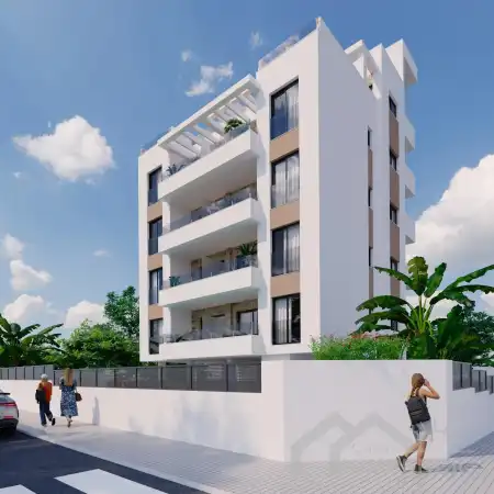 Foto van nieuwbouwappartement Torrevieja 2 slaapkamers