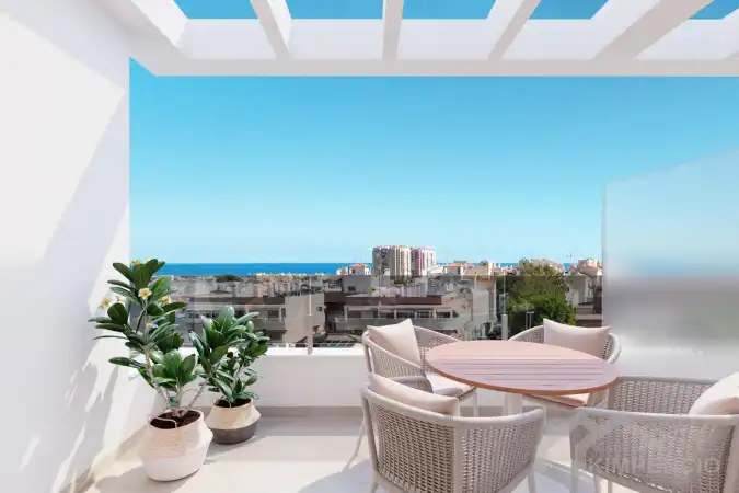 Foto 4 van nieuwbouwappartement Torrevieja 2 slaapkamers