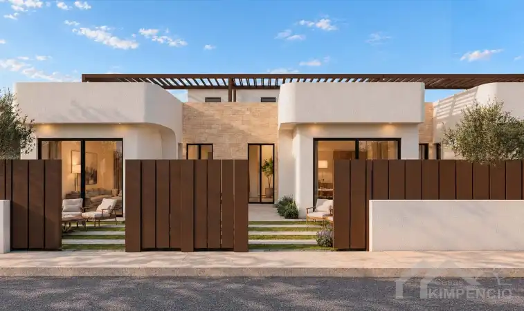 Foto 3 van Villa met eigen zwembad in San Pedro - Mar menor