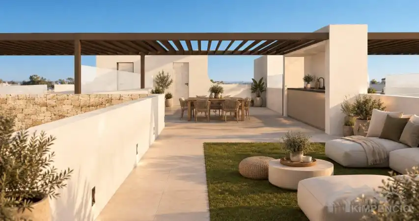 Foto 4 van Villa met eigen zwembad in San Pedro - Mar menor