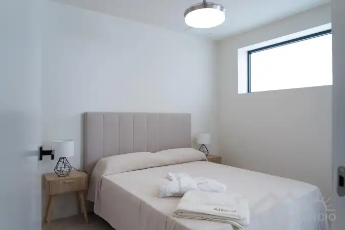 Foto 13 van Gemeubileerde nieuwbouwappartementen Mar Menor