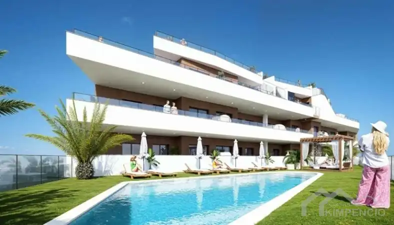 Foto 3 van Nieuwbouw, Formentera del segura Costa blanca zuid