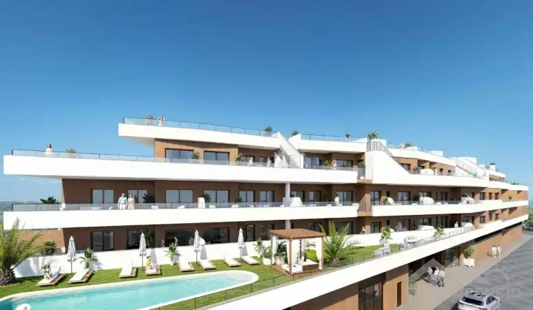 Foto van Nieuwbouw, Formentera del segura Costa blanca zuid