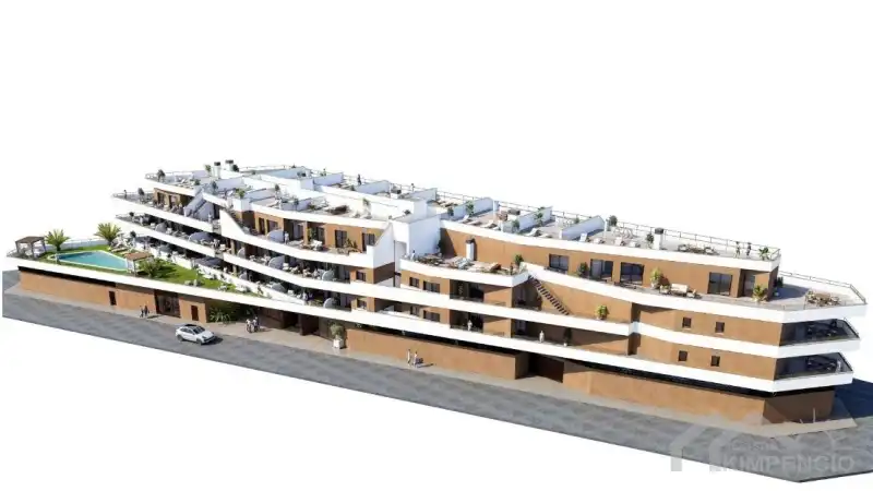 Foto 10 van Nieuwbouw, Formentera del segura Costa blanca zuid