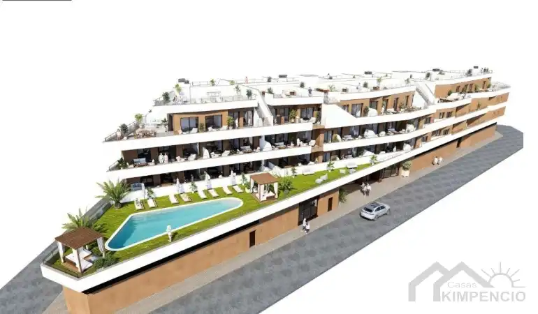 Foto 7 van Nieuwbouw, Formentera del segura Costa blanca zuid