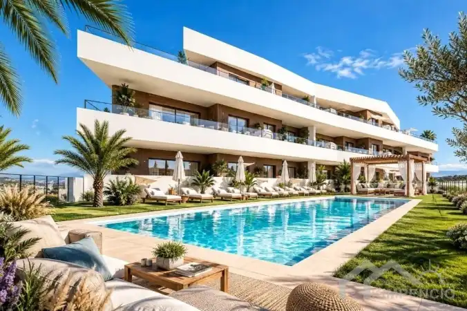 Foto 4 van Nieuwbouw, Formentera del segura Costa blanca zuid