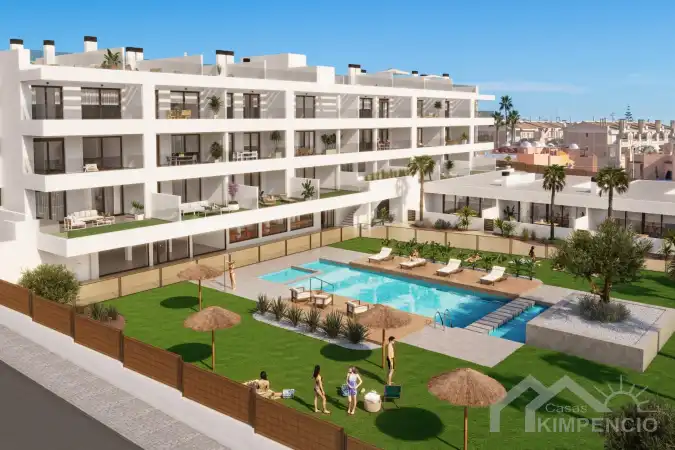 Foto van Appartement toeristenverhuur torrevieja