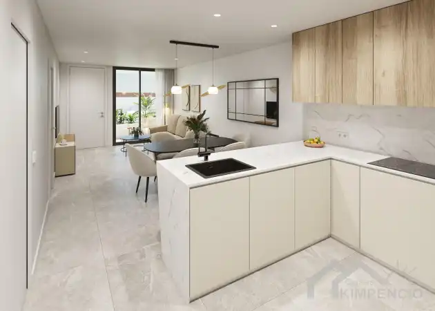 Foto 6 van nieuwbouw Pilar de la Horadada 2 slaapkamers