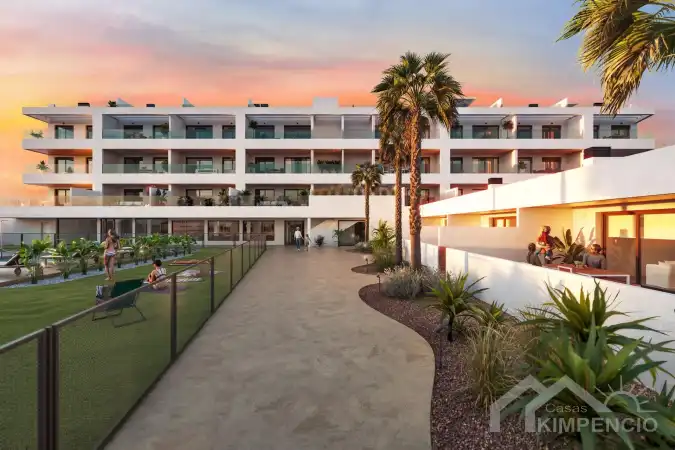 Foto 3 van Geschakelde woning toeristenverhuur torrevieja