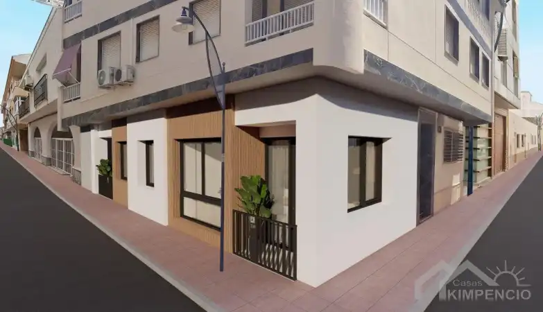 Foto van Gemeubileerde nieuwbouwappartementen Mar Menor